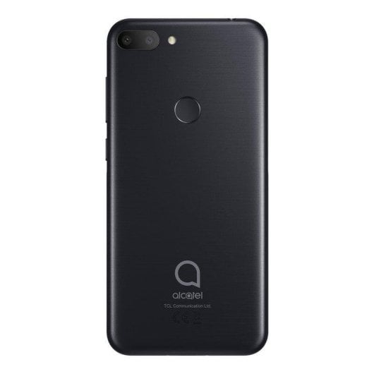 Alcatel 1S 4G 4GB 64GB 5.5" Negro
