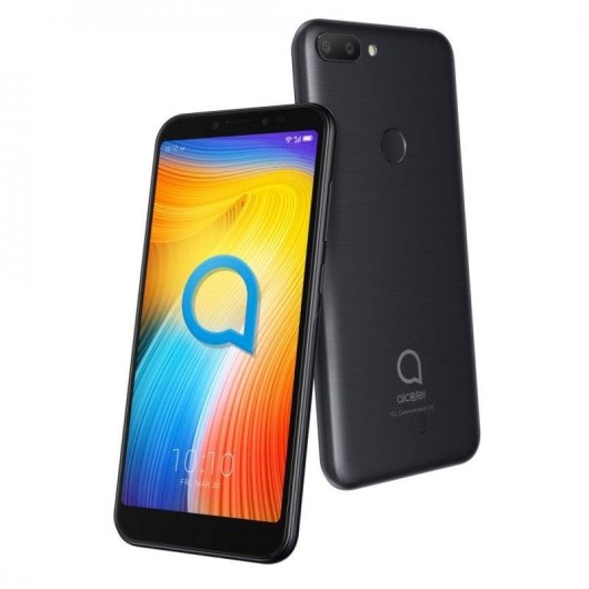 Alcatel 1S 4G 4GB 64GB 5.5" Negro