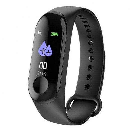 Tomate Dorado Mapan PRO Smartband Negra