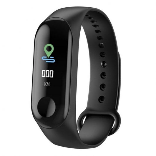 Tomate Dorado Mapan PRO Smartband Negra