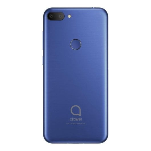 Alcatel 1S 4G 4GB 64GB 5.5" Azul