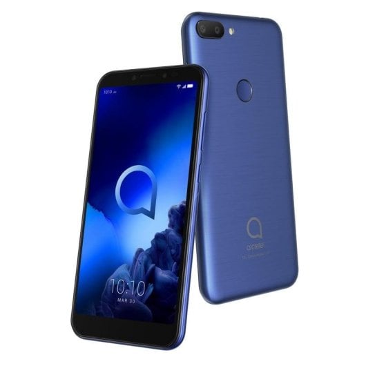 Alcatel 1S 4G 4GB 64GB 5.5" Azul