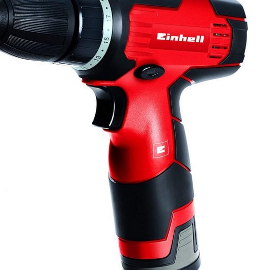 Trapano avvitatore a batteria Einhell TH-CD 12-2 Li + batteria 12V