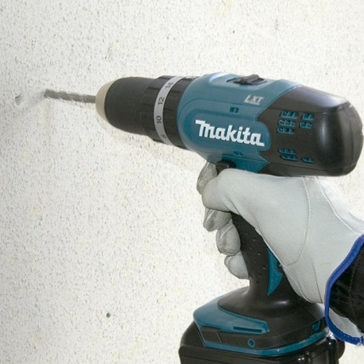 Makita DHP453RFE Talabro Combinado + Batería 18V + Maletín