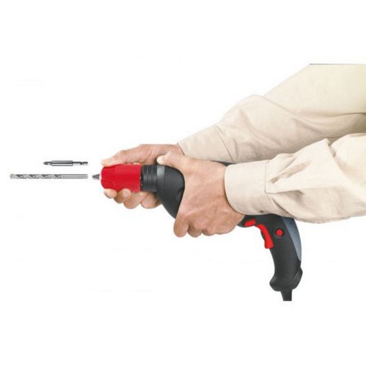 Skil 6692 AA Taladro Percutor con Aspiración de Polvo 650W