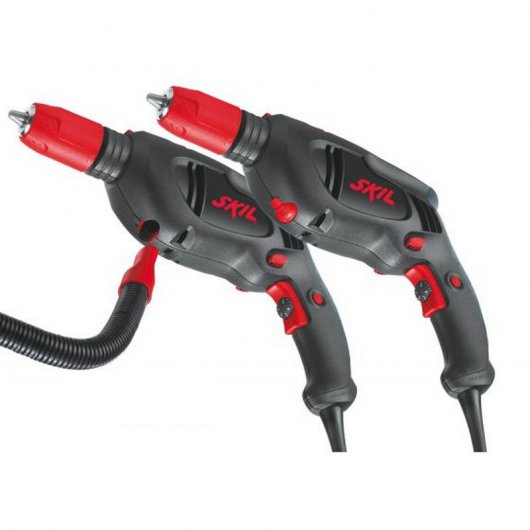 Skil 6692 AA Taladro Percutor con Aspiración de Polvo 650W