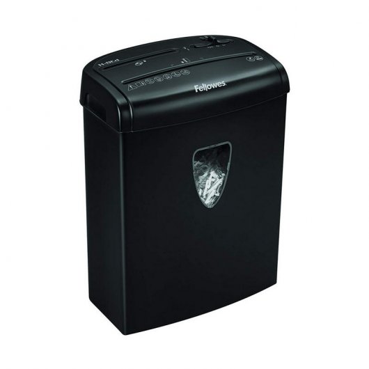 Fellowes H-8Cd Destructora de Papel 14L