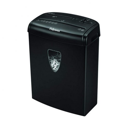 Fellowes H-8Cd Destructora de Papel 14L