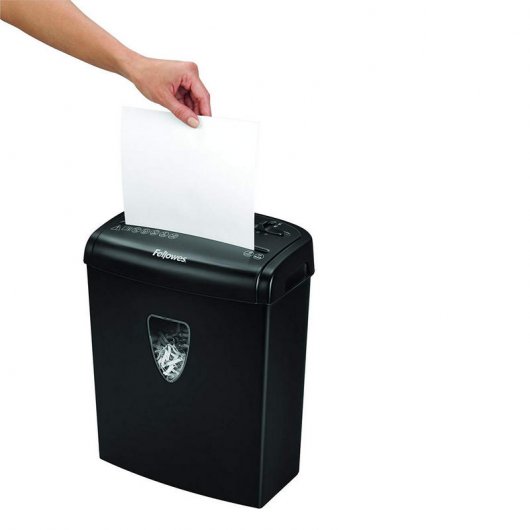 Fellowes H-8Cd Destructora de Papel 14L