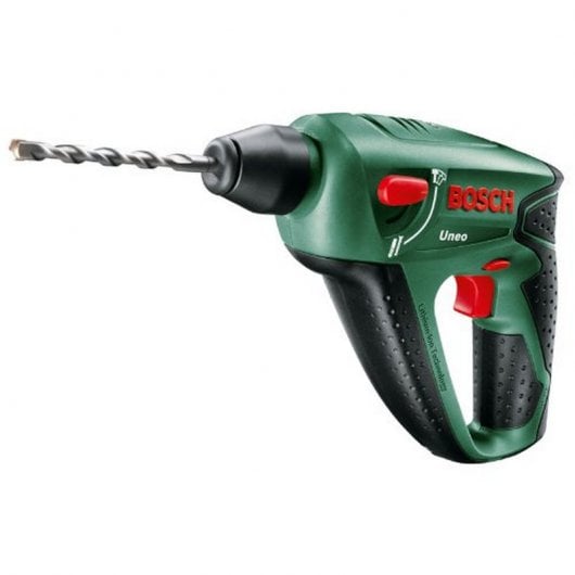 Bosch Uneo Taladro Percutor Atornillador Inalámbrico 10.8V