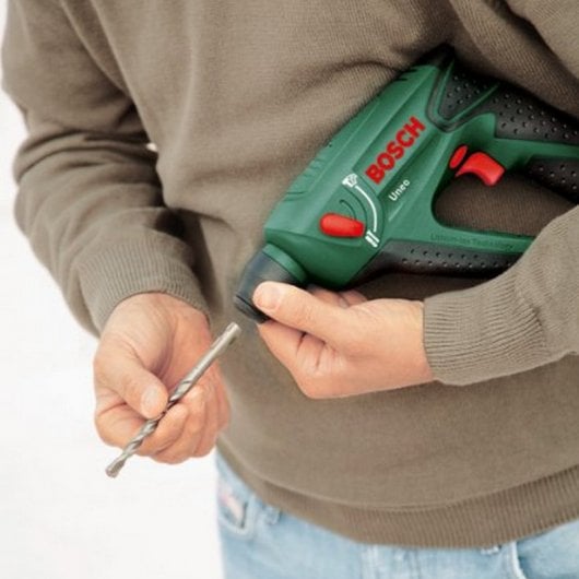 Bosch Uneo Taladro Percutor Atornillador Inalámbrico 10.8V