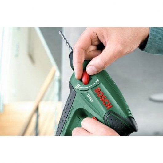 Bosch Uneo Taladro Percutor Atornillador Inalámbrico 10.8V