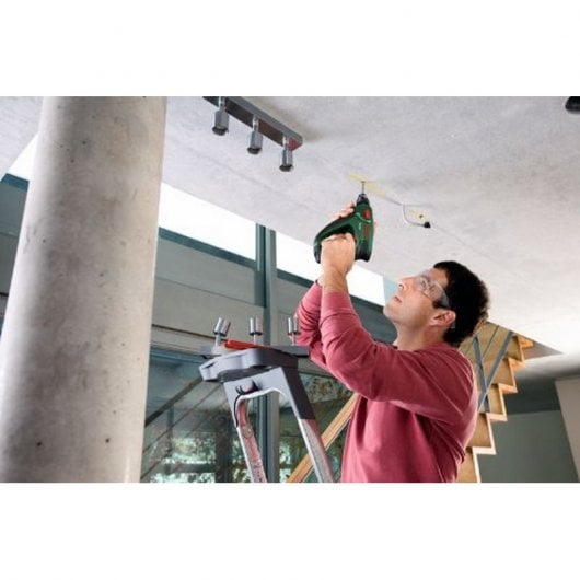 Bosch Uneo Taladro Percutor Atornillador Inalámbrico 10.8V