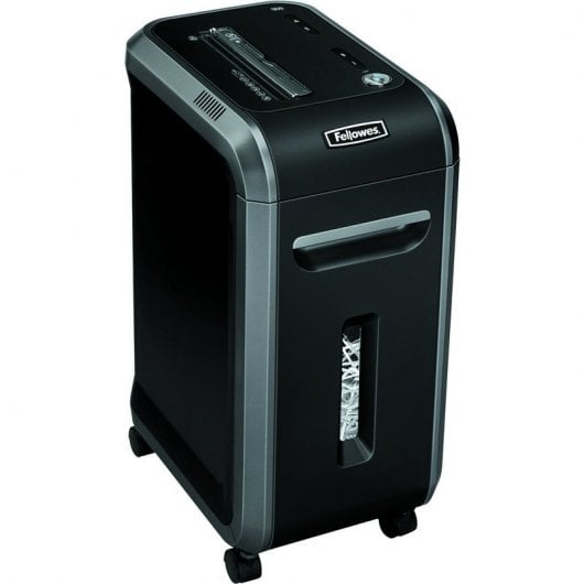 Fellowes 90S Destructora de Papel 34L