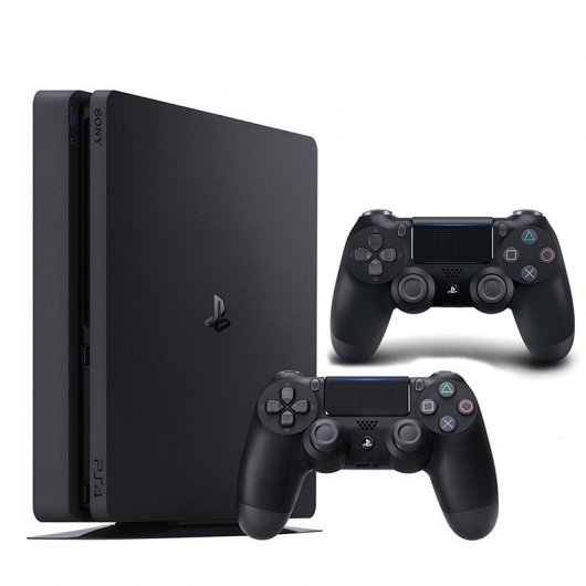 Pack Jugón TV LG 43" UHD4K + PS4 Slim 500GB + DualShock + Bolsa Transporte + TWD: La Temporada Final
