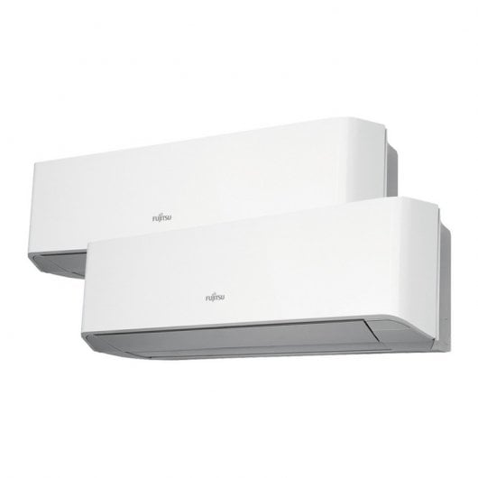 Fujitsu ASY3520U11MILMC Aire Acondicionado Multisplit 2x1 Inverter