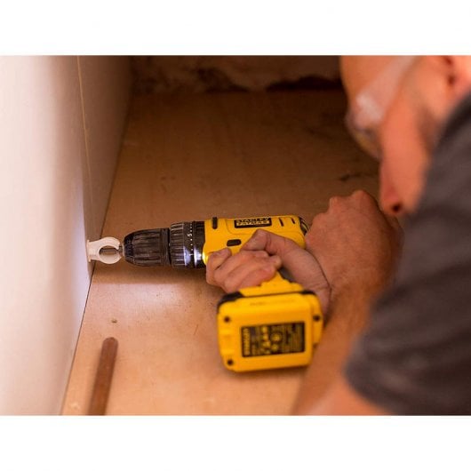 Stanley Fatmax FMC021S2-QW Taladro Atornillador Inalámbrico + 2 Baterías 10.8V + Maletín