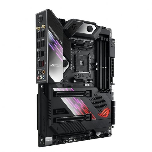 Formula Asus ROG Crosshair VIII