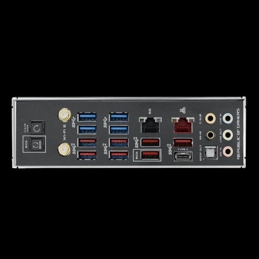 Asus ROG Crosshair VIII Formula