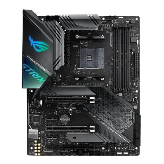 ASUS ROG Strix X570-F Gaming AMD X570 Emplacement AM4 ATX