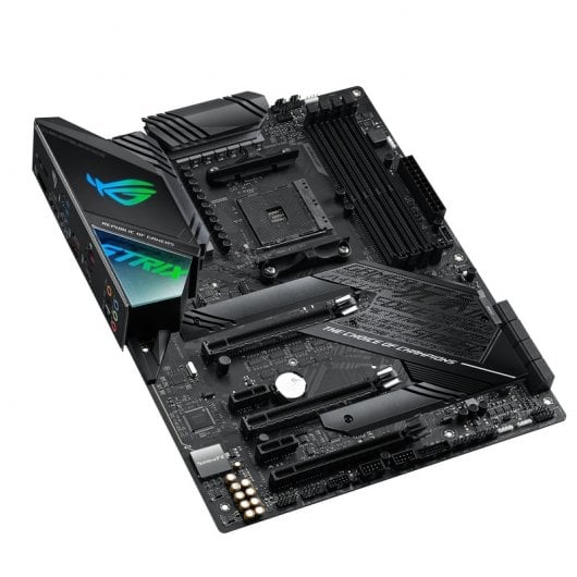 ASUS ROG Strix X570-F Gaming AMD X570 Emplacement AM4 ATX