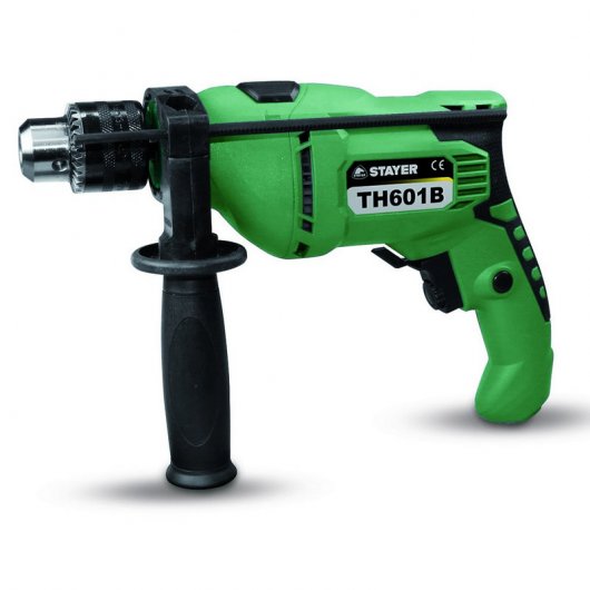 Stayer TH 610 Taladro Percutor 600W