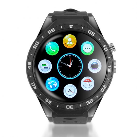 smartwatch wifi amoled hr