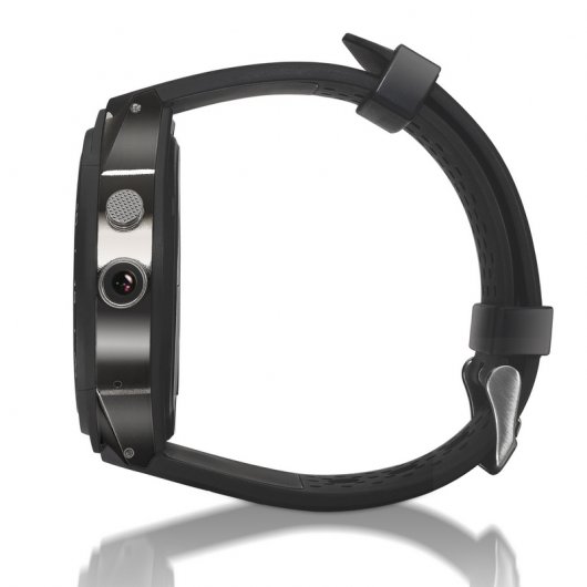 smartwatch wifi amoled hr