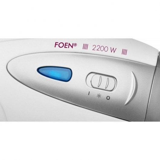 AEG HTD 5584 Secador de Pelo 2200W Blanco