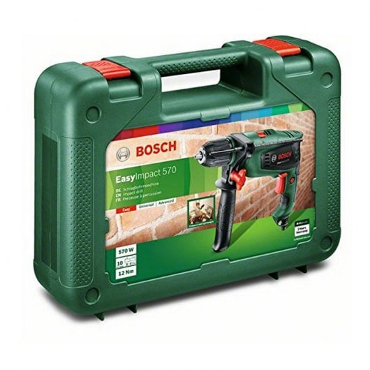 Bosch EasyImpact 570 Berbequim Percutor 570W