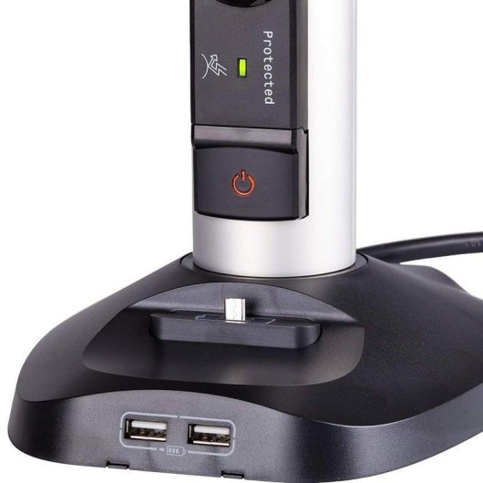 Legrand Regleta Vertical Wifi 4xSchuko 2xUSB 2xRJ45