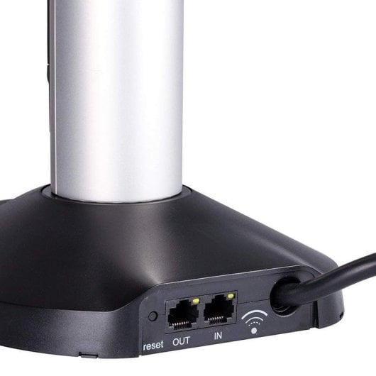 Legrand Regleta Vertical Wifi 4xSchuko 2xUSB 2xRJ45