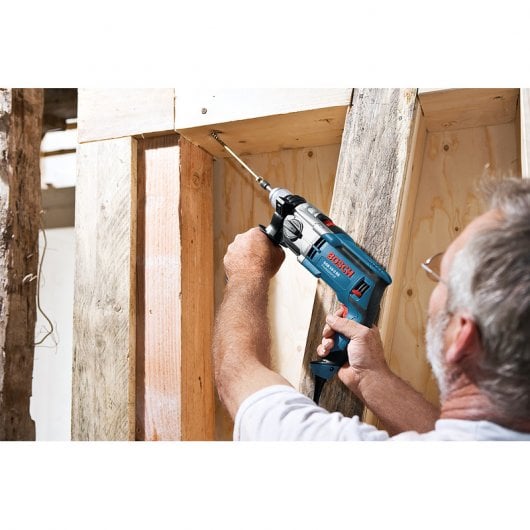Bosch Professional GSB 19-2 RE Taladro Percutor 850W