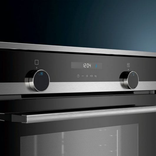 Siemens HB537A0S0 Horno Multifunción 60cm A Cristal Negro