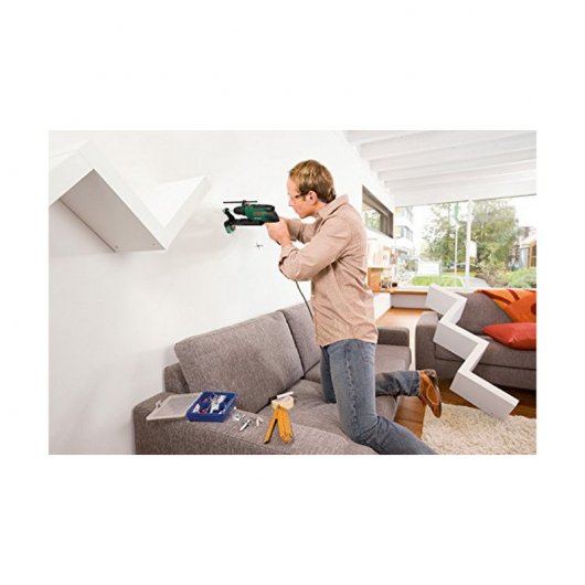 Bosch PSB 500 RA Taladro Percutor con Aspiración 500W