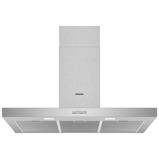 Siemens LC96BBC50 Campana Decorativa 90cm B Acero Inoxidable