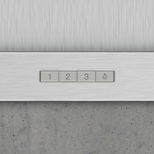 Siemens LC96BBC50 Campana Decorativa 90cm B Acero Inoxidable