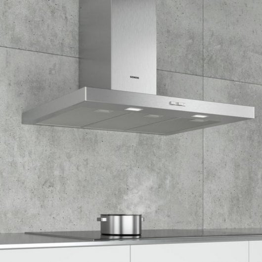 Siemens LC96BBC50 Campana Decorativa 90cm B Acero Inoxidable