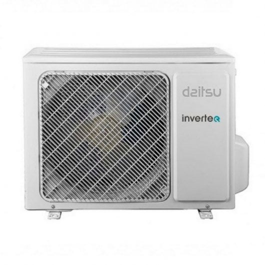 Daitsu ASD9KI-DC Aire Acondicionado Split Inverter con Bomba de Calor 2150 Frigorías