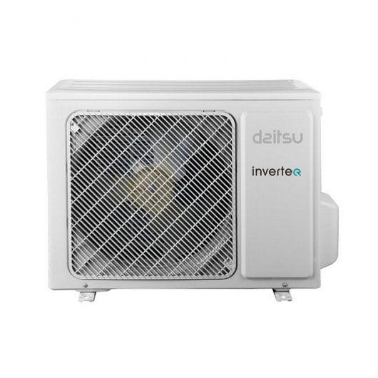 Daitsu ASD12KI-DC Aire Acondicionado Split Inverter con Bomba de Calor 2752 Frigorías