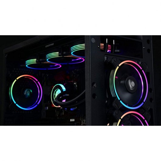 Enermax T.B. Pack triple RVB AD 120 mm