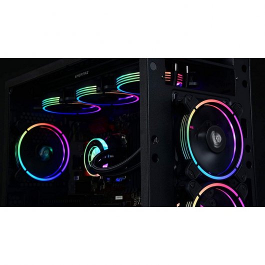 Enermax T.B. Confezione tripla RGB AD da 120 mm