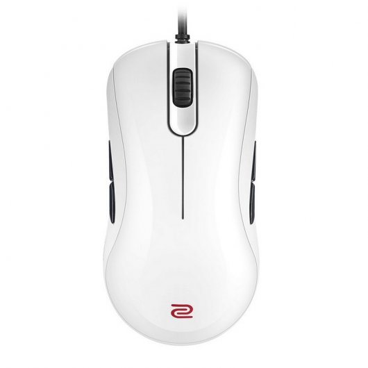 BenQ ZOWIE ZA11 Ratón Gaming 3200DPI Blanco