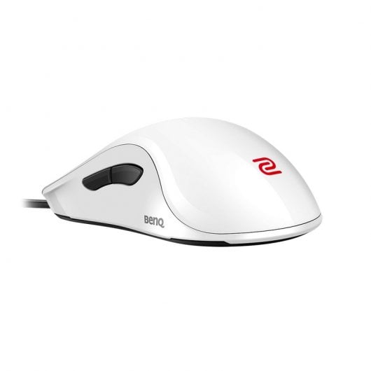 BenQ ZOWIE ZA11 Ratón Gaming 3200DPI Blanco