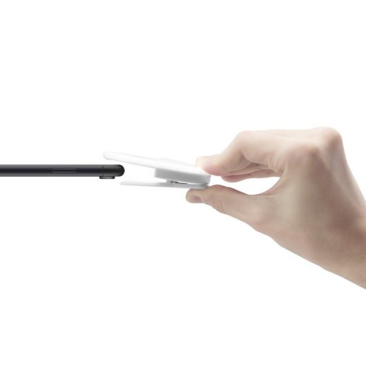 Unotec Anillo Flash LED para Cámara Frontal de Smartphone