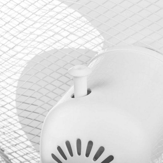 Tristar VE-5893 Ventilador de Pie 45W Blanco