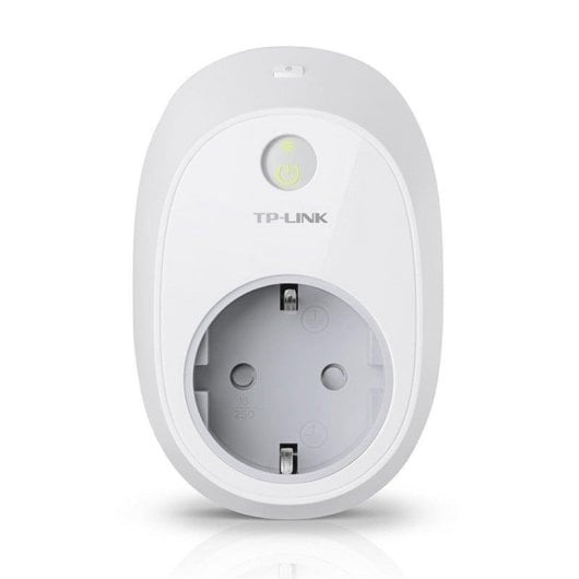 Pack TP-Link HS100 Enchufe Inteligente Wi-Fi + TP-Link HS110 Enchufe Inteligente Wi-Fi