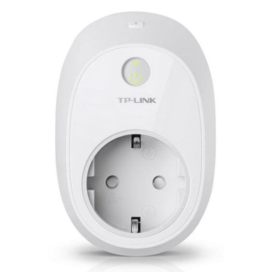 Pack TP-Link HS100 Enchufe Inteligente Wi-Fi + TP-Link HS110 Enchufe Inteligente Wi-Fi