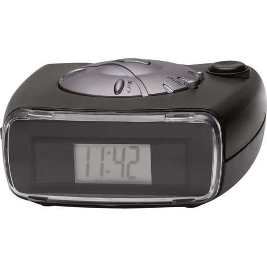 Phon da Viaggio Pieghevole AEG RS 5629 1300W 2 Temperature con Diffusore Grigio