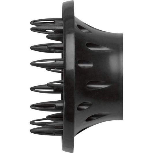 Phon da Viaggio Pieghevole AEG RS 5629 1300W 2 Temperature con Diffusore Grigio